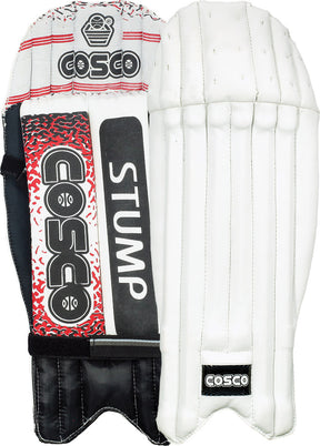 Cosco Cricket Keeping Legguard - STUMP - Cosco Cricket Equipment