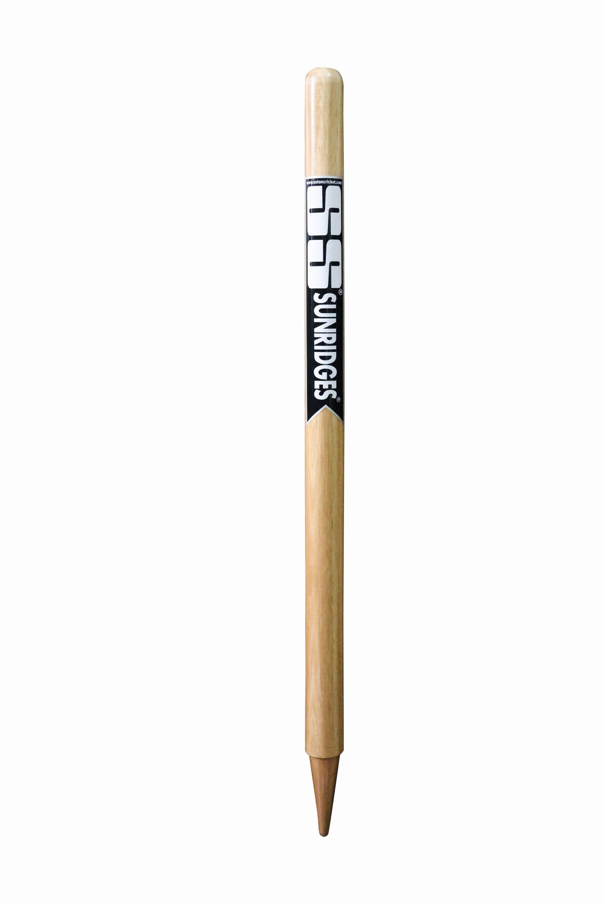 SS Stumps 1St Grade (Natural) Cricket Stumps | KIBI Sports