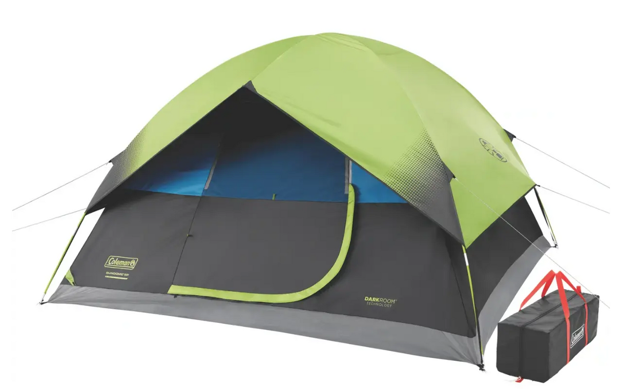COLEMAN Sundome Tent 6