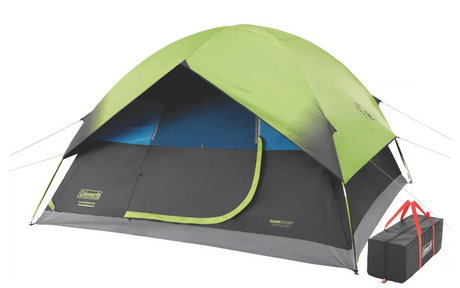 COLEMAN Sundome Tent 6