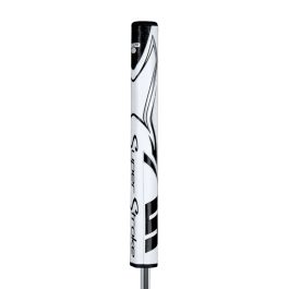 Super Stroke Zenergy Tour 2.0 Putter Grip - White/Black