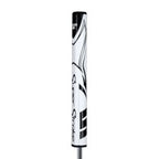 Super Stroke Zenergy Tour 2.0 Putter Grip - White/Black