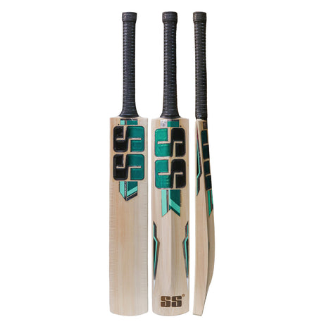 SS Super Sixes Kashmir Willow Cricket Bat | KIBI SPORTS SS