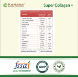Plant-Based Super Collagen+ – Skin, Hair & Nail Health | Vegan Formula