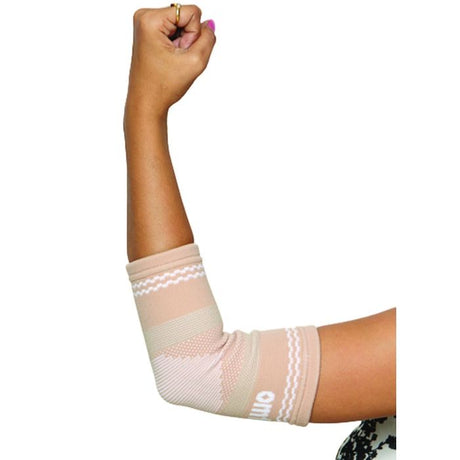 Superior Elastic Elbow Support Skin | Omtex