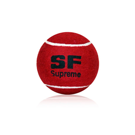 SF Supreme Tennis Ball Red (Heavy Weight) | Sf