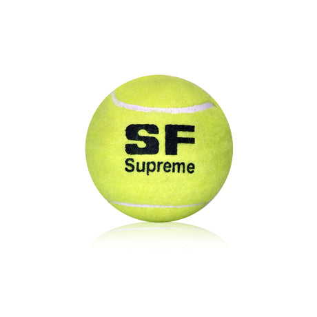 SF Supreme Tennis Ball Yellow (Heavy Weight) | Sf