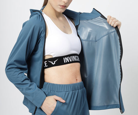 Invincible Women's Light Weight Essential Sauna Suit | K.L. Mahajan & Sons (Invincible)