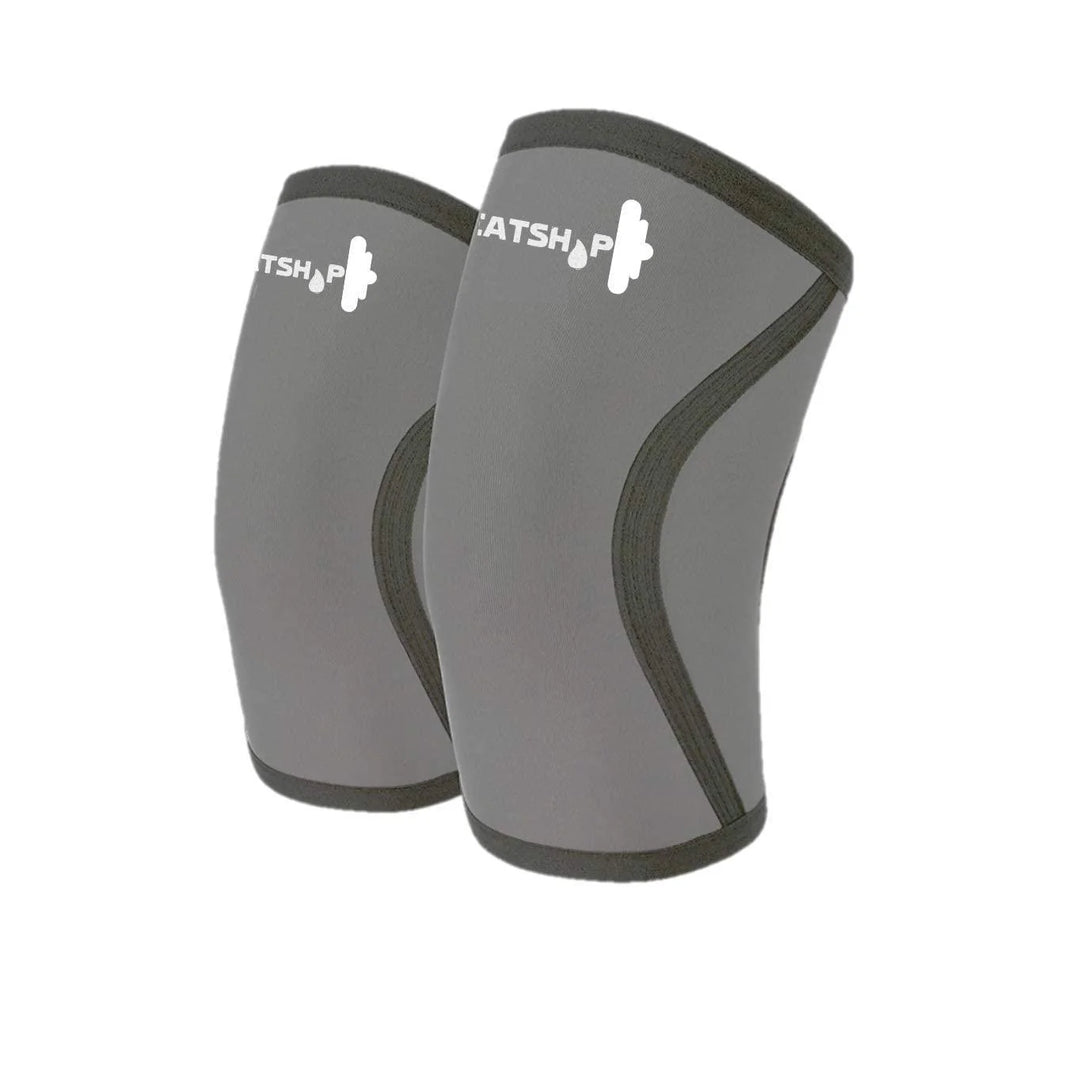WOD ARMOUR | Sweatshop 5 mm Knee sleeve | KIBI SPORTS