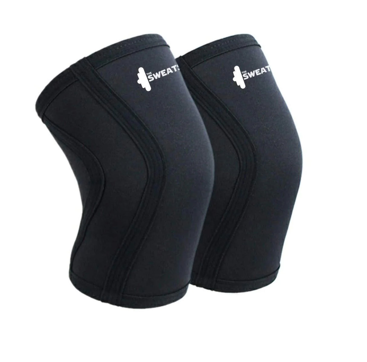 WOD ARMOUR | SweatShop 7毫米氯丁橡胶护膝套 | KIBI SPORTS