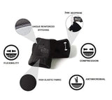 WOD ARMOUR | SweatShop 7毫米氯丁橡胶护膝套 | KIBI SPORTS
