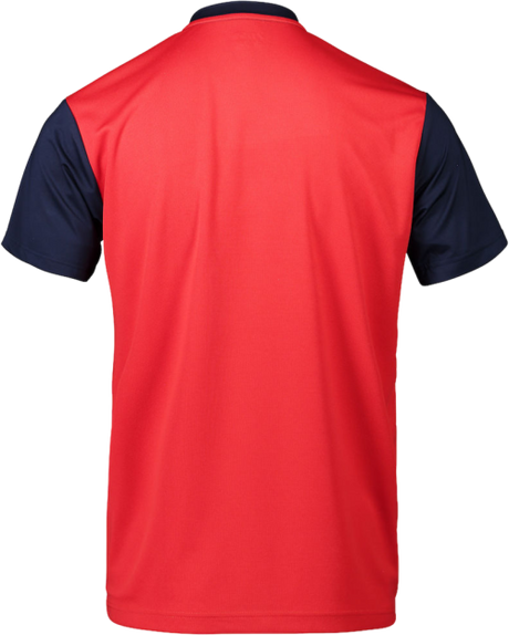 Cosco STIGA T Shirt CLUB Navy/Red - Cosco Sports Equipment