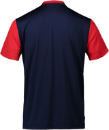 Cosco STIGA T Shirt CLUB Red/Navy - Cosco Sports Equipment