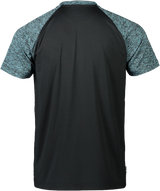 Cosco STIGA T Shirt TEAM Black/Green - Cosco Sports Equipment