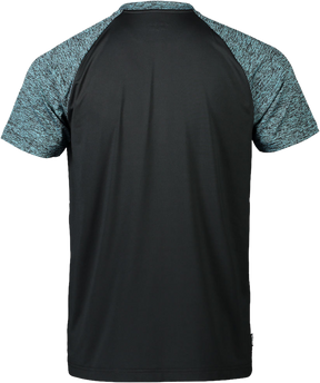 Cosco STIGA T Shirt TEAM Black/Green - Cosco Sports Equipment