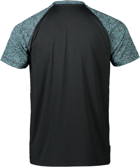 Cosco STIGA T Shirt TEAM Black/Green - Cosco Sports Equipment
