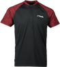 Cosco STIGA T Shirt TEAM Black/Red | KIBI Sports Cosco