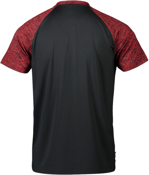 Cosco STIGA T Shirt TEAM Black/Red | KIBI Sports Cosco