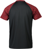 Cosco STIGA T Shirt TEAM Black/Red | KIBI Sports Cosco