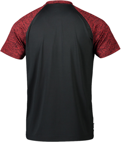 Cosco STIGA T Shirt TEAM Black/Red | KIBI Sports Cosco