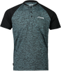 Cosco STIGA T Shirt TEAM Green/Black - Cosco Sports Equipment