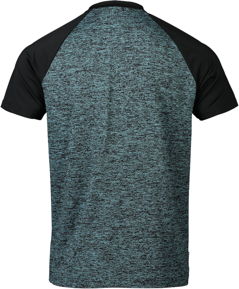 Cosco STIGA T Shirt TEAM Green/Black - Cosco Sports Equipment