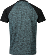 Cosco STIGA T Shirt TEAM Green/Black - Cosco Sports Equipment