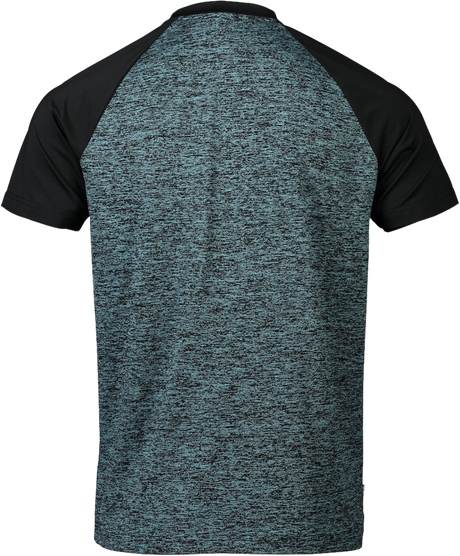 Cosco STIGA T Shirt TEAM Green/Black - Cosco Sports Equipment