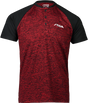 Cosco STIGA T Shirt TEAM Red/Black - Cosco Sports Equipment