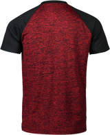 Cosco STIGA T Shirt TEAM Red/Black - Cosco Sports Equipment