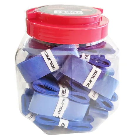 Solinco Wonder Overgrip (60pcs, Blue) | Noah Sports