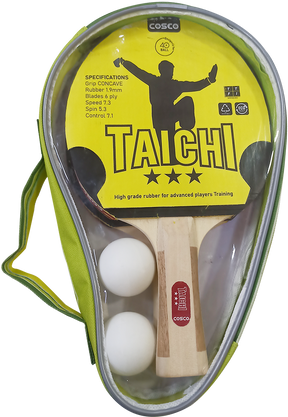 Cosco Taichi Set Table Tennis Bat - Cosco Table Tennis Equipment