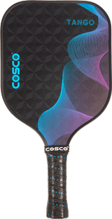 Cosco Tango Blue Pickle Ball Bat - Cosco Pickleball Equipment