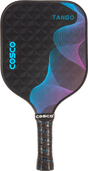 Cosco Tango Blue Pickle Ball Bat - Cosco Pickleball Equipment