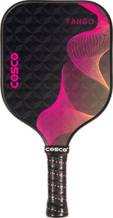 Cosco Tango Pink Pickle Ball Bat - Cosco Pickleball Equipment