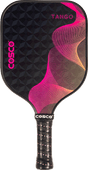 Cosco Tango Pink Pickle Ball Bat - Cosco Pickleball Equipment