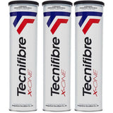 Tecnifibre X-One 4-Balls Can | Kibi Sports Tecnifibre