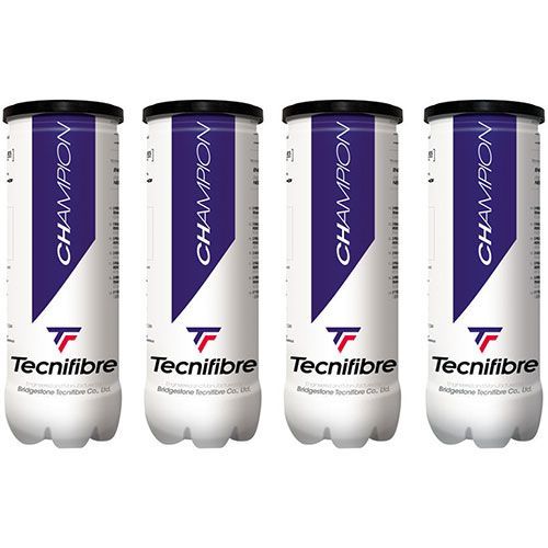 Tecnifibre Champion Balls Can | Kibi Sports