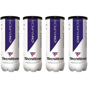 Tecnifibre Champion Balls Can | Kibi Sports Tecnifibre