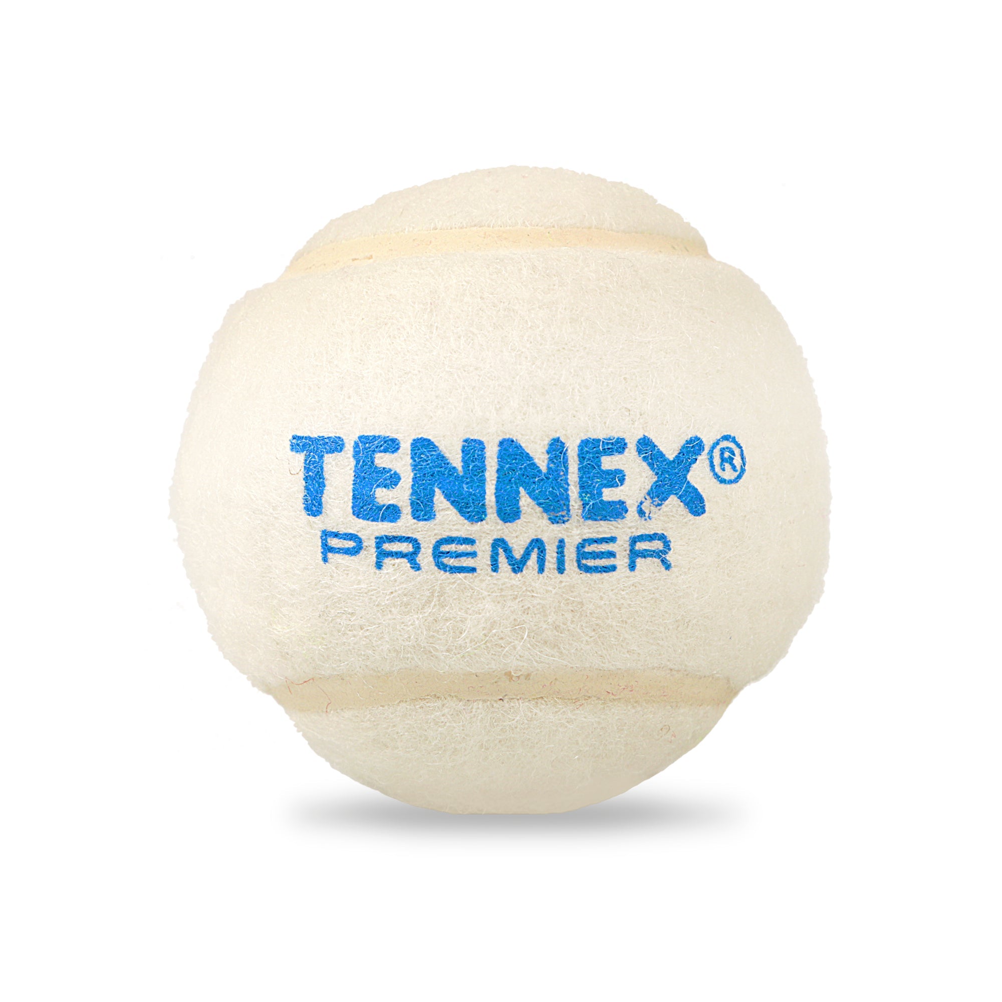 Cricket Tennis Ball Premier Light Weight (Pack of 6) - Turf / Box Cricket Underarm