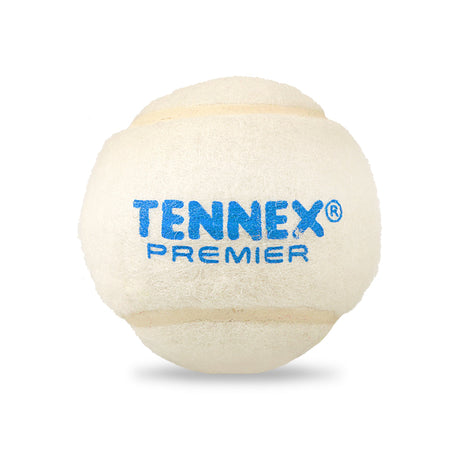 Cricket Tennis Ball Premier Light Weight (Pack of 6) - Turf / Box Cricket Underarm