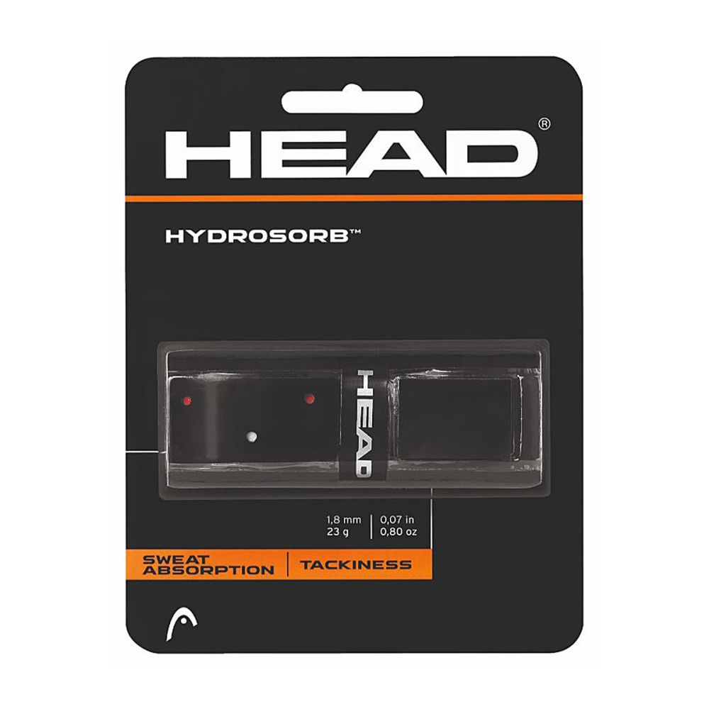 Head Hydrosorb Replacement Grip (Red/Black)