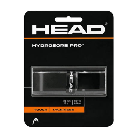 HEAD Hydrosorb Pro Replacement Grip (Black)
