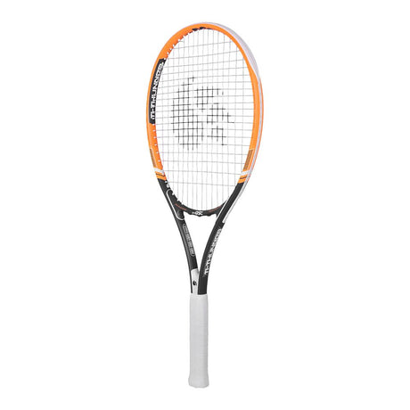 DSC TI. Thunder Tennis Racquet (Grey/Orange) | Noah Sports