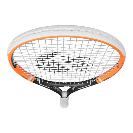 DSC TI. Thunder Tennis Racquet (Grey/Orange) | Noah Sports