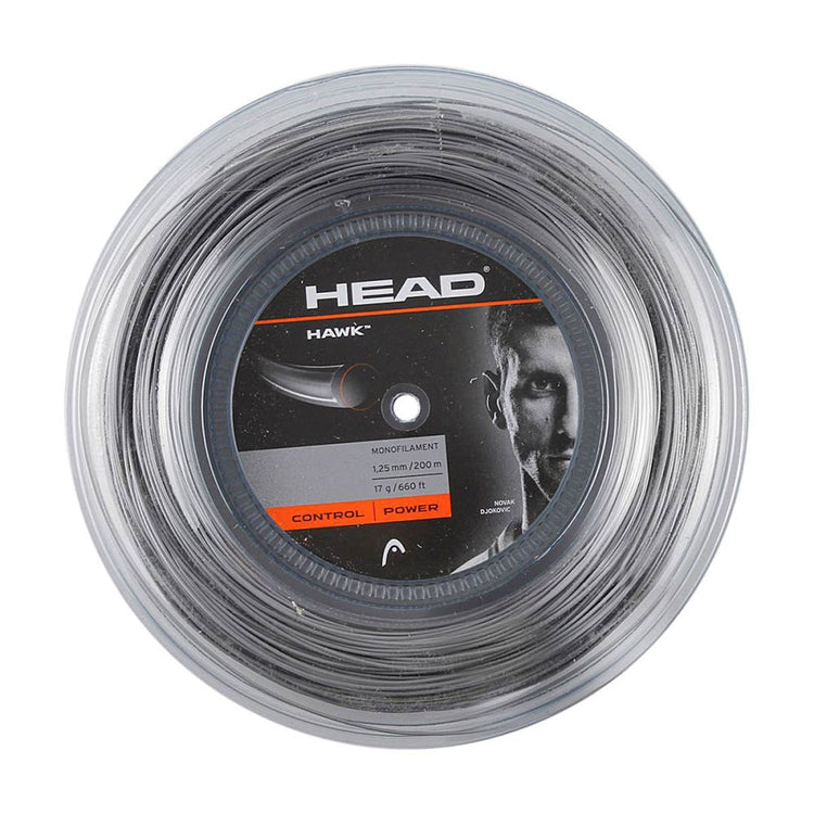 Head Hawk Tennis String Reel 17-G