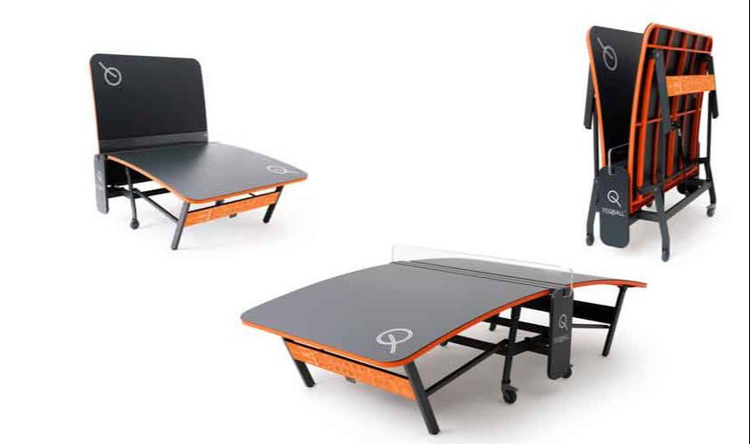 TEQ Ball Smart Board Table | KIBI SPORTS