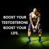 Testoboost Herbal Vitality & Stamina Tablets for Men | 60 Tabs