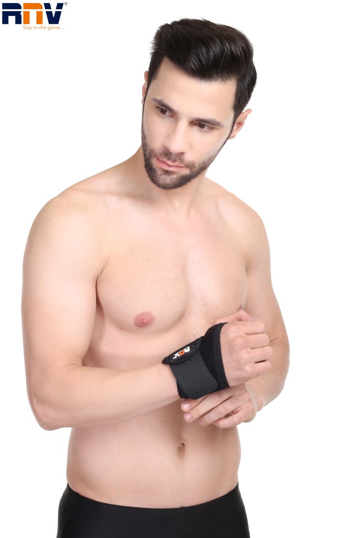 826-A WRIST & THUMB SUPPORT