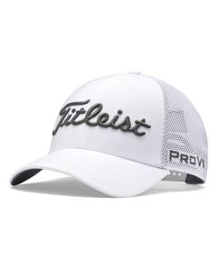 Titleist Men’s Tour Performance Mesh adjustable Cap